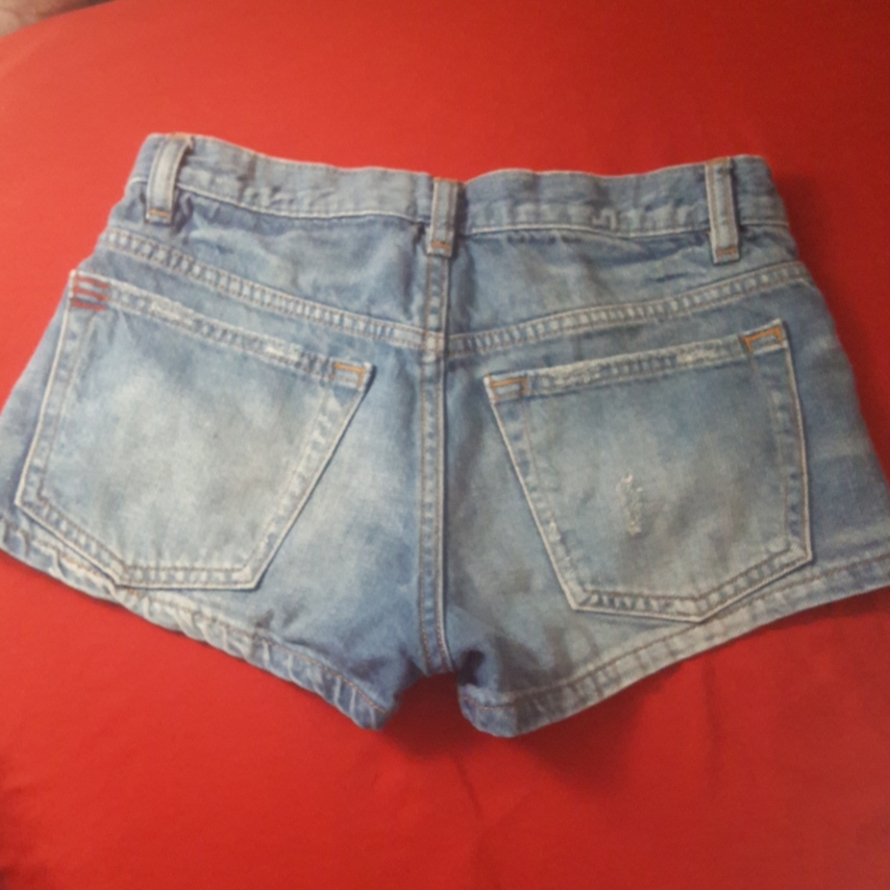 BDG Essential Short Mid Rise - Picture 7 of 8